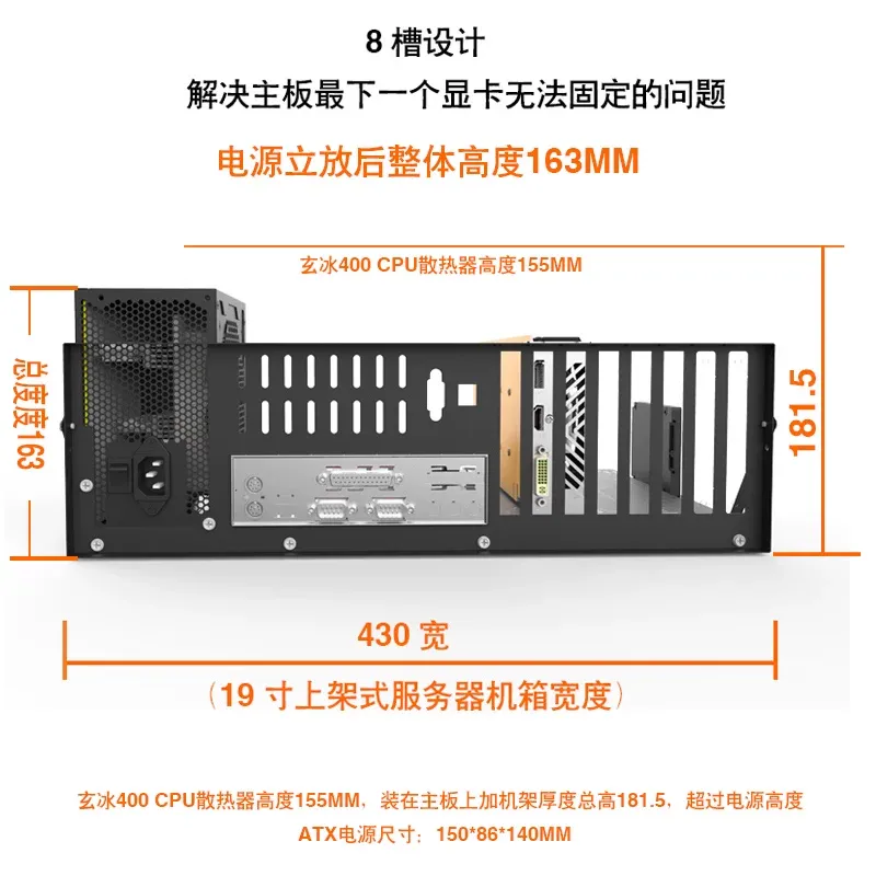 JMZ Grafikkarten-Testgestell,  – Gpu Mining Rig Frame 8 Gpu Bewertung und Preis